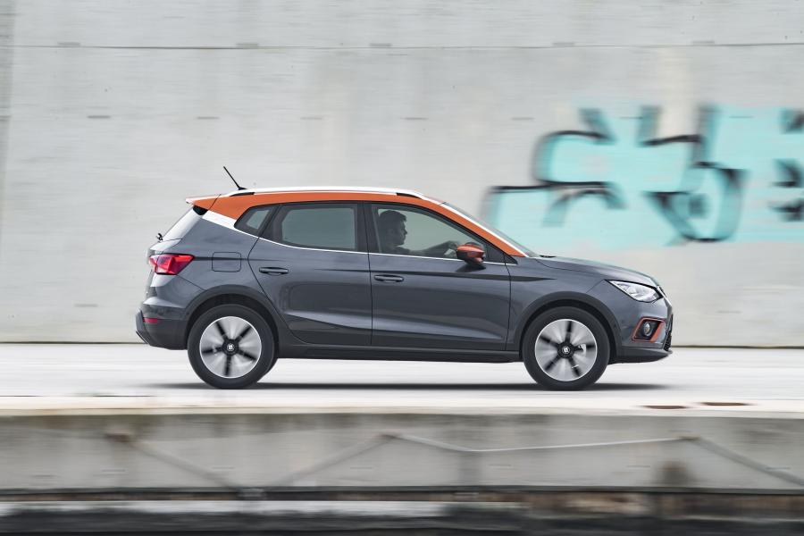  Seat Arona Xcellence Beats 2018 года  (WW) (фото 2 из 23)